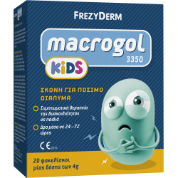 Frezyderm Macrogol 3350...