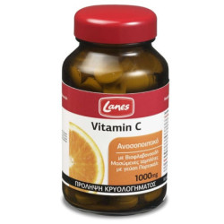 Lanes Vitamin C 1000mg 60...