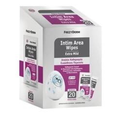 Frezyderm Intim Area Wipes...