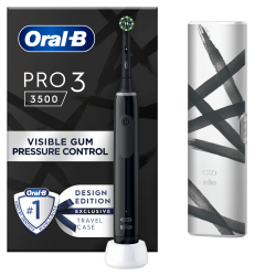 Oral-B Pro 3 3500 Μαύρη...