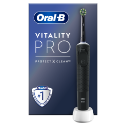 Oral-B Vitality PRΟ Μαύρη...