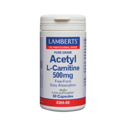 LAMBERTS ACETYL L-CARNITINE...