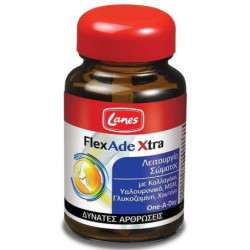 Lanes FlexAde Xtra 30Tabs