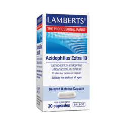 LAMBERTS ACIDOPHILUS EXTRA...