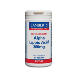 LAMBERTS ALPHA LIPOIC ACID...