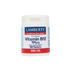 LAMBERTS B-12 100MCG 100TABS