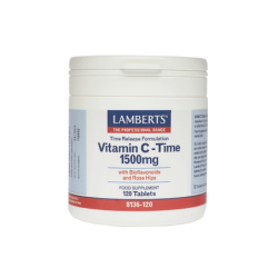 LAMBERTS VITAMIN C 1500mg...