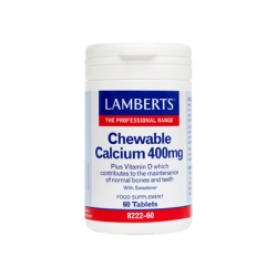 LAMBERTS CHEWABLE CALCIUM...