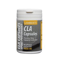 LAMBERTS CLA 1000MG 90CAPS