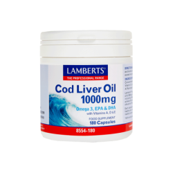 LAMBERTS COD LIVER OIL...