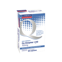 LAMBERTS CO-ENZYME Q10...