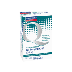 LAMBERTS CO-ENZYME Q10...