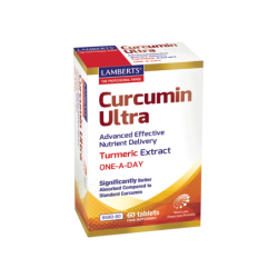 LAMBERTS CURCUMIN ULTRA 60TABS