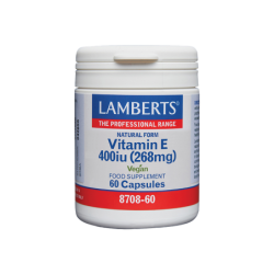 LAMBERTS VITAMIN E 400IU...