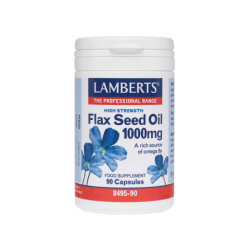 LAMBERTS FLAX SEED OIL...