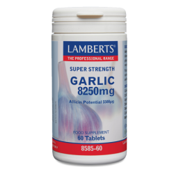 LAMBERTS GARLIC 8250MG 60TABS