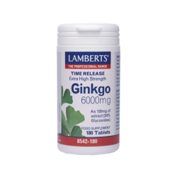 LAMBERTS GINKGO BILOBA...