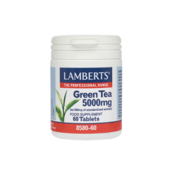 LAMBERTS GREEN TEA 5000MG...