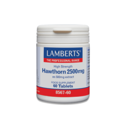 LAMBERTS HAWTHORN 2500MG...