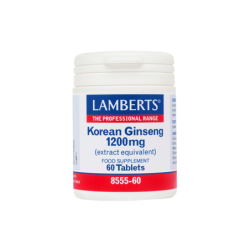 LAMBERTS KOREAN GINSENG...