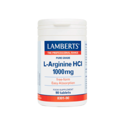 LAMBERTS L-ARGININE 1000MG...