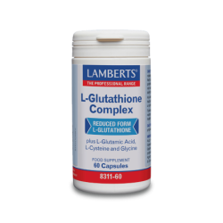 LAMBERTS L-GLUTATHIONE...