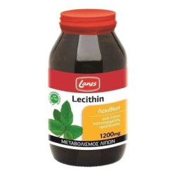 Lanes Lecithin 1200mg 200...