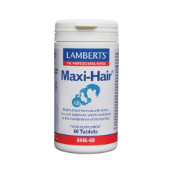 LAMBERTS MAXI HAIR 60TABS