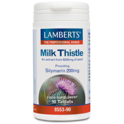 LAMBERTS MILK THISTLE...