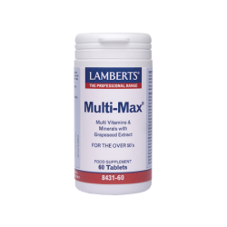 LAMBERTS MULTI MAX 60TABS