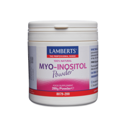 LAMBERTS MYO INOSITOL 200GR