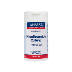 LAMBERTS NICOTINAMIDE 250MG...