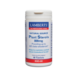 LAMBERTS PLANT STEROLS...