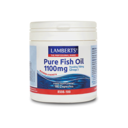 LAMBERTS PURE FISH OIL...