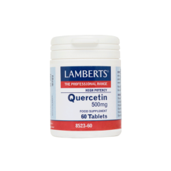 LAMBERTS QUERCETIN 500MG...