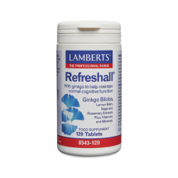 LAMBERTS REFRESHALL 120TABS