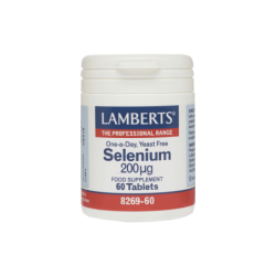 LAMBERTS SELENIUM 200MCG...