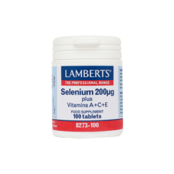 LAMBERTS SELENIUM A,C,E...