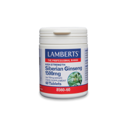 LAMBERTS SIBERIAN GINSENG...