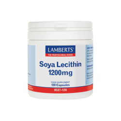 LAMBERTS SOYA LECITHIN...