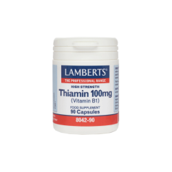 LAMBERTS THIAMIN 100MG (Vit...