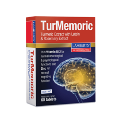 LAMBERTS TURMEMORIC 60TABS