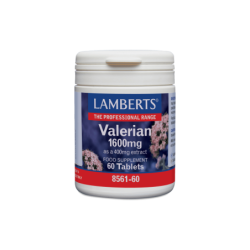 LAMBERTS VALERIAN 1600MG...