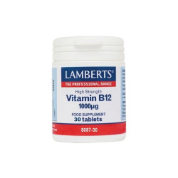 LAMBERTS B-12 1000MCG...