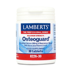 LAMBERTS OSTEOGUARD 30TABS