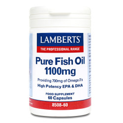 LAMBERTS PURE FISH OIL...