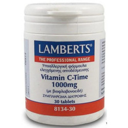 LAMBERTS C-1000MG T/R 30TABS