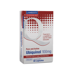 LAMBERTS UBIQUINOL 100 MG X...