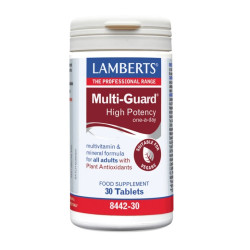 LAMBERTS MULTI GUARD 30TABS