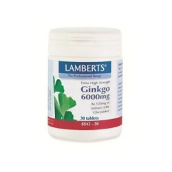 LAMBERTS GINKGO BILOBA...